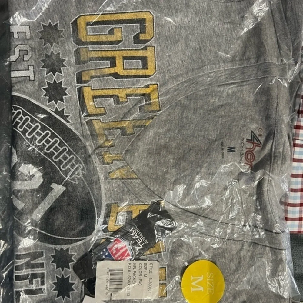 NFL Greenbay Packers Womens‎ shirt - Picture 8 of 9